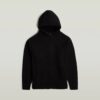Heavyweight Zip Hoodie Knit Heavyweight Zip Hoodie Knit