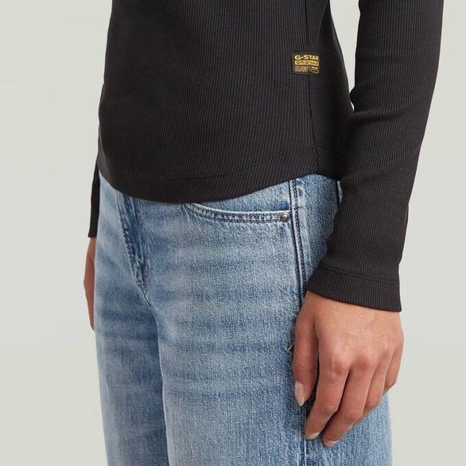 Henley Slim T-Shirt Henley Slim T-Shirt