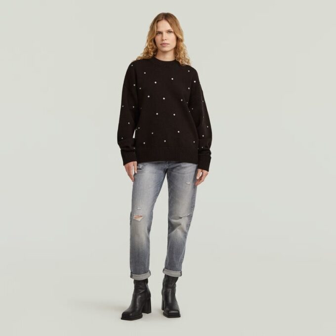 Heritage Hardware Loose Knit Heritage Hardware Loose Knit