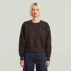 Heritage Hardware Loose Sweater