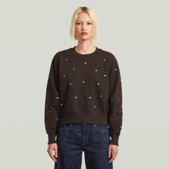 Heritage Hardware Loose Sweater