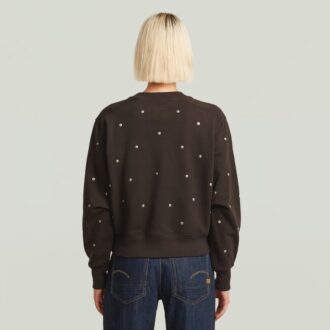 Heritage Hardware Loose Sweater