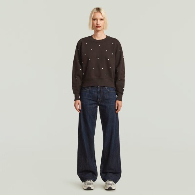 Heritage Hardware Loose Sweater