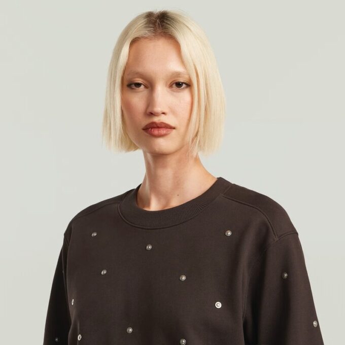 Heritage Hardware Loose Sweater