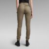 High G-Shape Cargo Skinny Pants