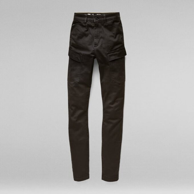 High G-Shape Cargo Skinny Pants High G-Shape Cargo Skinny Pants