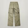 High Waist Cargo Pants
