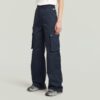 High Waist Cargo Pants High Waist Cargo Pants