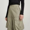 High Waist Cargo Pants