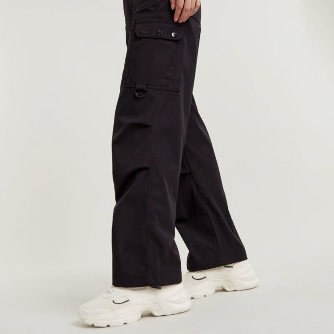High Waist Cargo Pants High Waist Cargo Pants