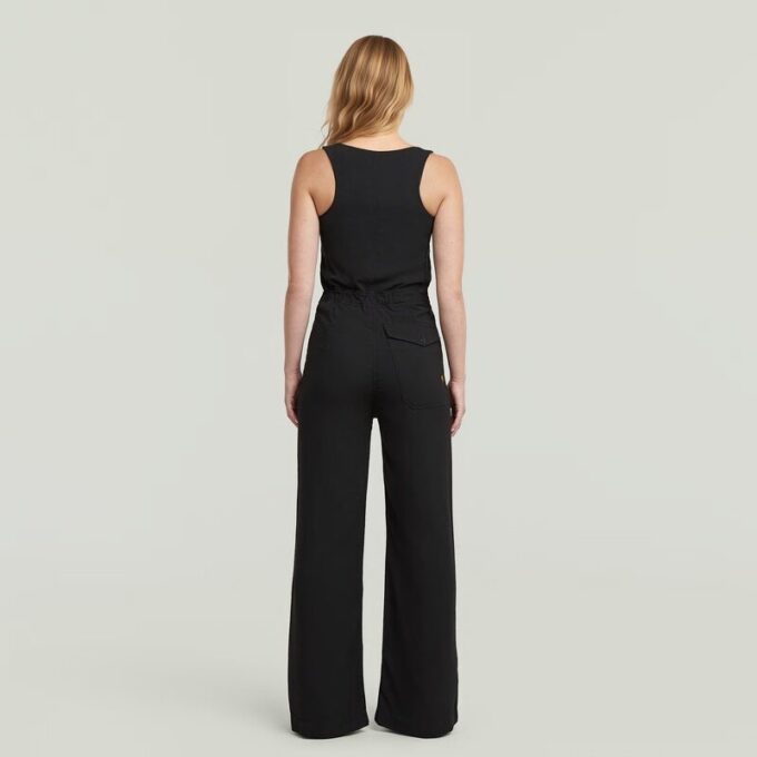 High Waist Jumpsuit High Waist Jumpsuit