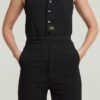 High Waist Jumpsuit High Waist Jumpsuit