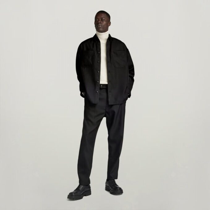 Holiday Relaxed Chino