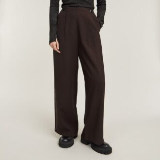 Holiday Wide Leg Pants