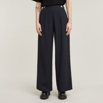Holiday Wide Leg Pants