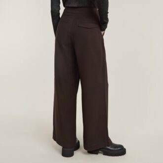 Holiday Wide Leg Pants