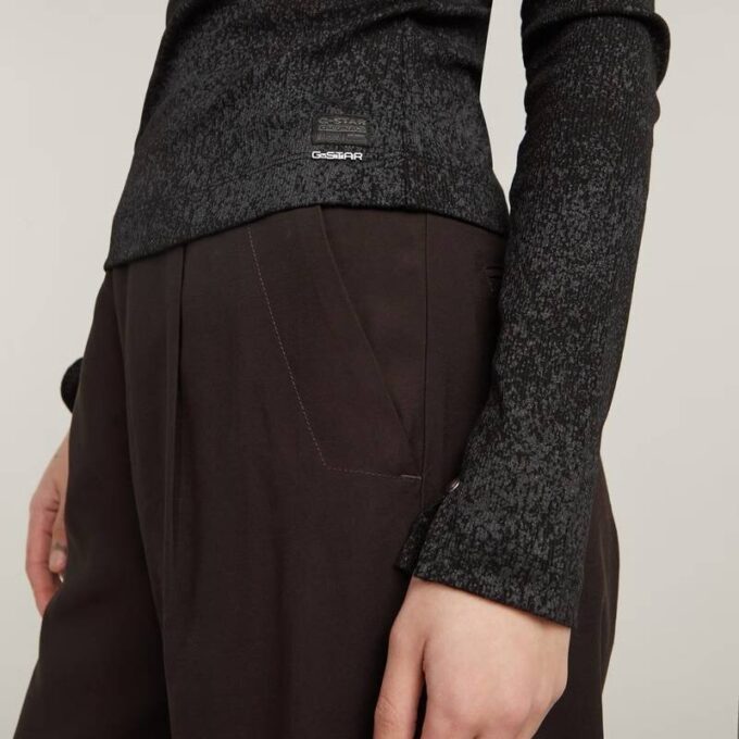 Holiday Wide Leg Pants