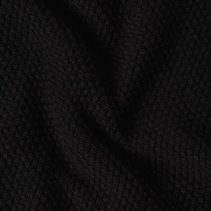 Honey Comb Structure Cardigan Knit Honey Comb Structure Cardigan Knit