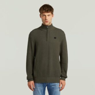 Honey Comb Structure Skipper Knit Honey Comb Structure Skipper Knit