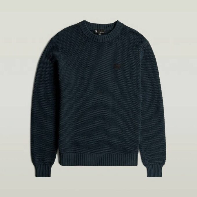 Honeycomb Structure Knit Honeycomb Structure Knit