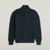 Honeycomb Structure Skipper Knit Honeycomb Structure Skipper Knit