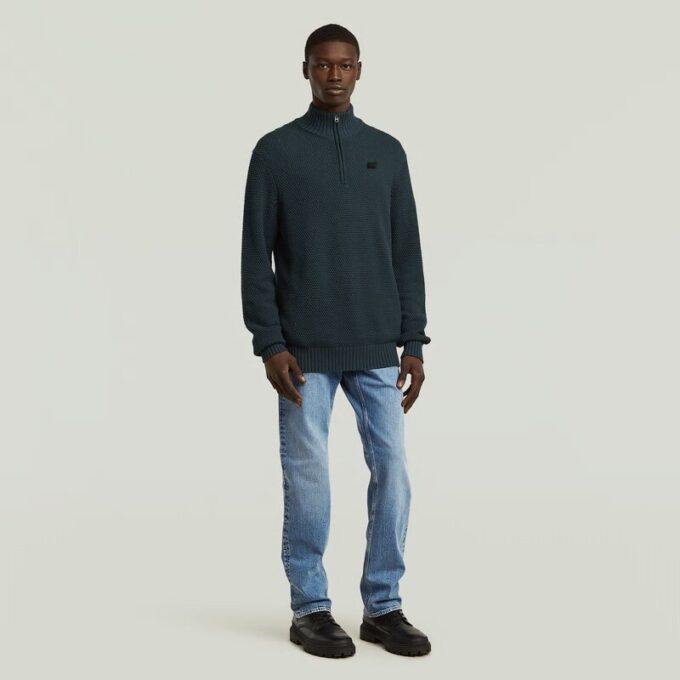 Honeycomb Structure Skipper Knit Honeycomb Structure Skipper Knit