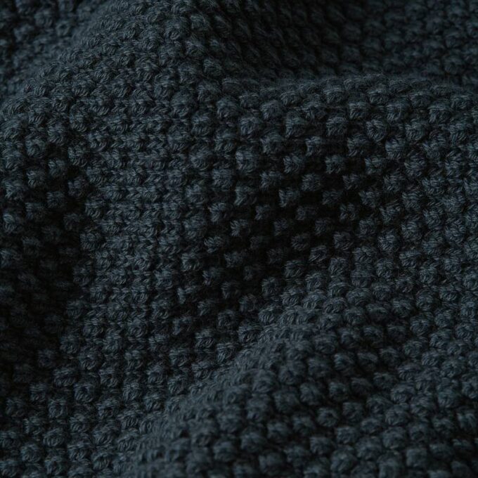 Honeycomb Structure Skipper Knit Honeycomb Structure Skipper Knit