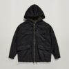 Hooded Sherpa Jacket Hooded Sherpa Jacket