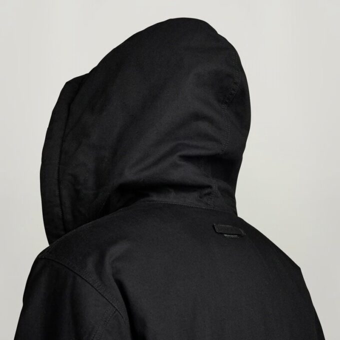 Hooded Sherpa Jacket Hooded Sherpa Jacket