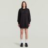Hooded Sweater Dress Hooded Sweater Dress