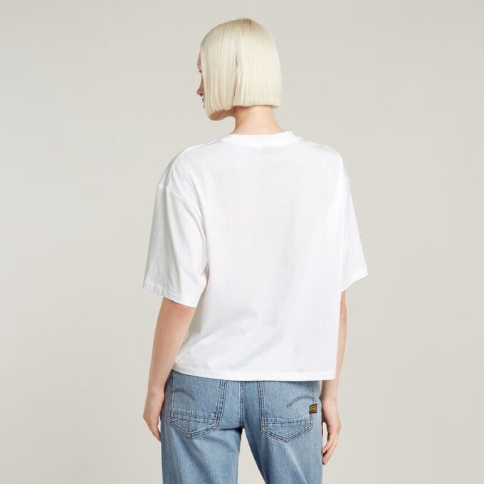 Horizontal Seam Loose Top