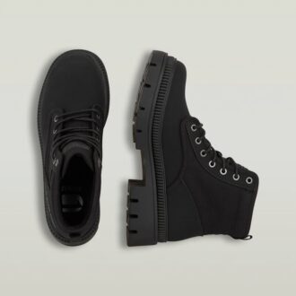 Huntington Mid Biker Boots