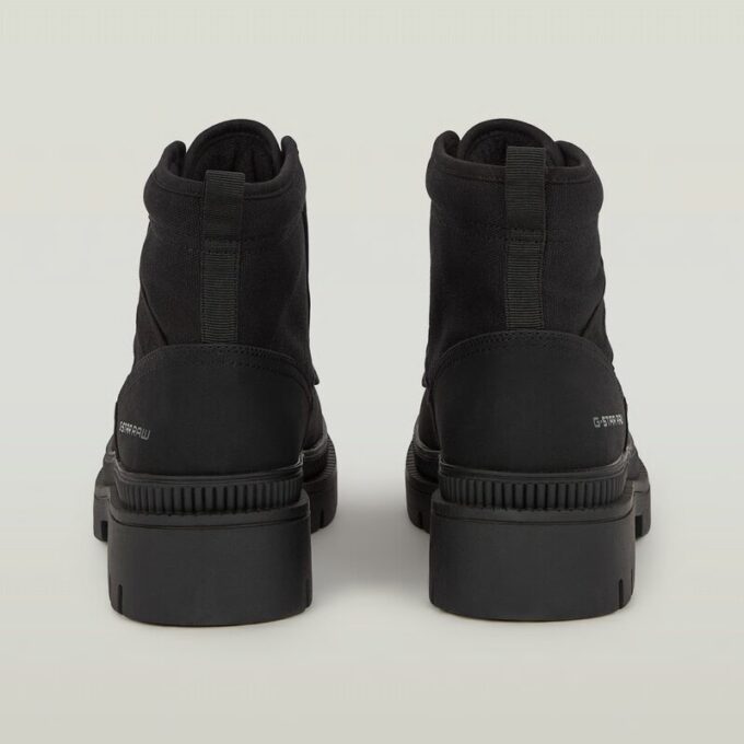 Huntington Mid Biker Boots