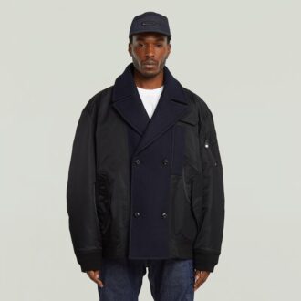 Hybrid Peacoat Unisex