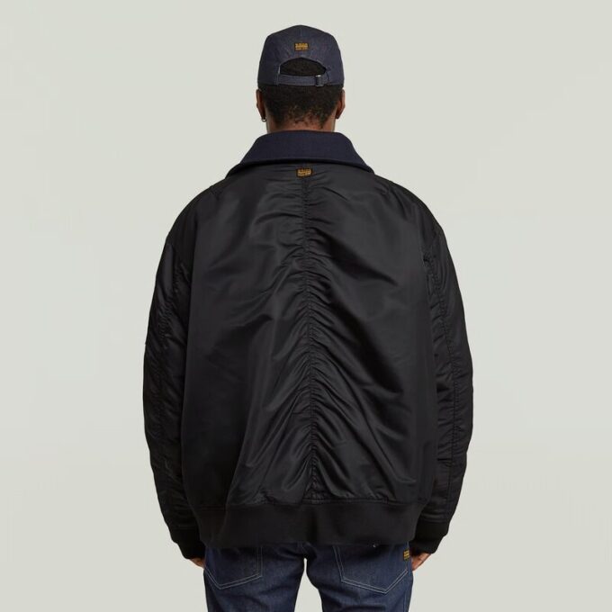 Hybrid Peacoat Unisex
