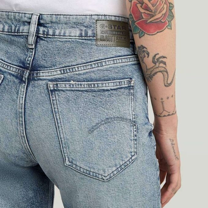 Iggie Straight Jeans Iggie Straight Jeans