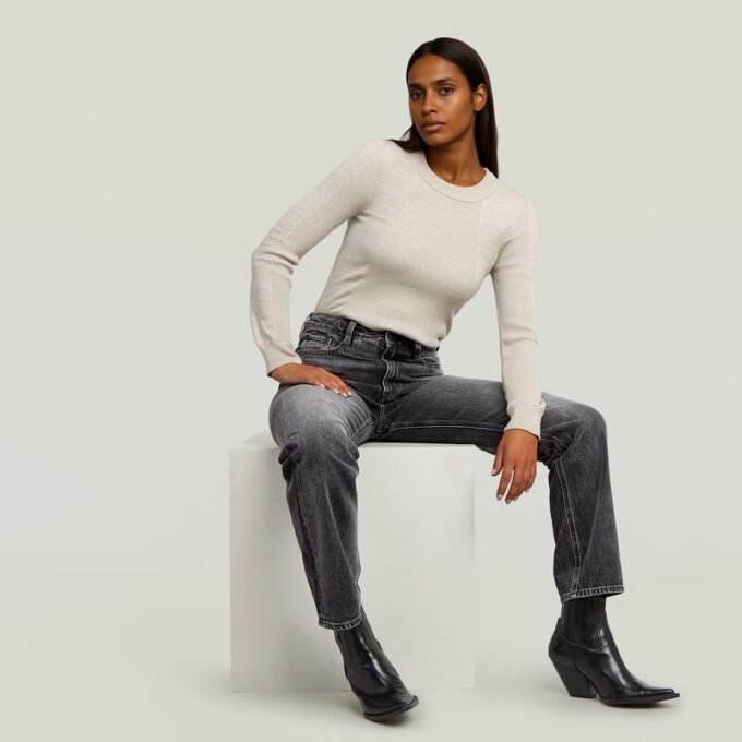 Iggie Straight Jeans Iggie Straight Jeans