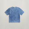 Indigo Boxy T-Shirt