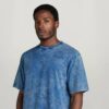 Indigo Boxy T-Shirt