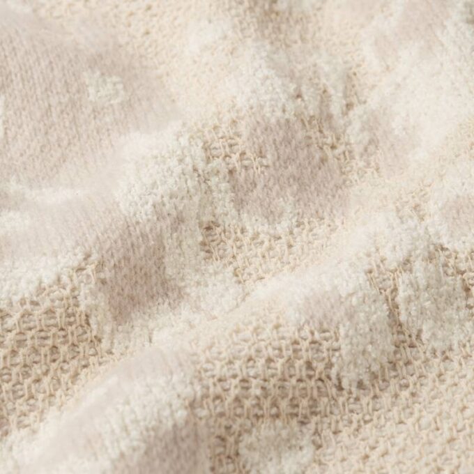 Jacquard Vest Knit Jacquard Vest Knit