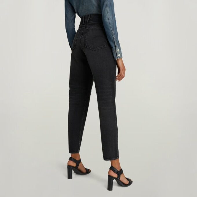 Janeh Ultra High Mom Ankle Jeans Janeh Ultra High Mom Ankle Jeans