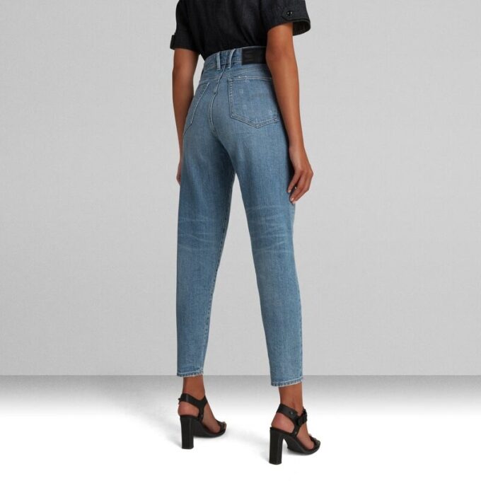 Janeh Ultra High Mom Ankle Jeans Janeh Ultra High Mom Ankle Jeans