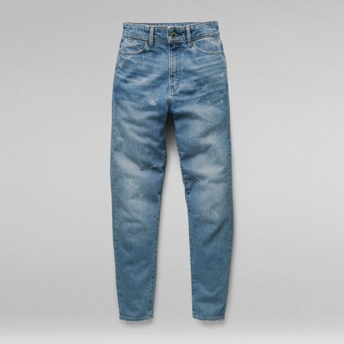 Janeh Ultra High Mom Ankle Jeans Janeh Ultra High Mom Ankle Jeans