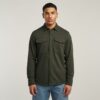 Jersey Shirt Marine Pockets Jersey Shirt Marine Pockets