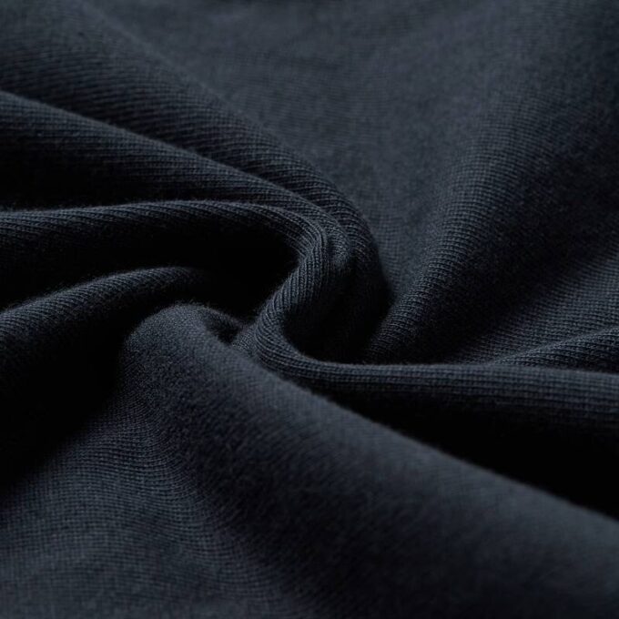 Jersey Shirt Marine Pockets