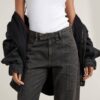 Judee Biker Low Waist Loose Jeans Judee Biker Low Waist Loose Jeans