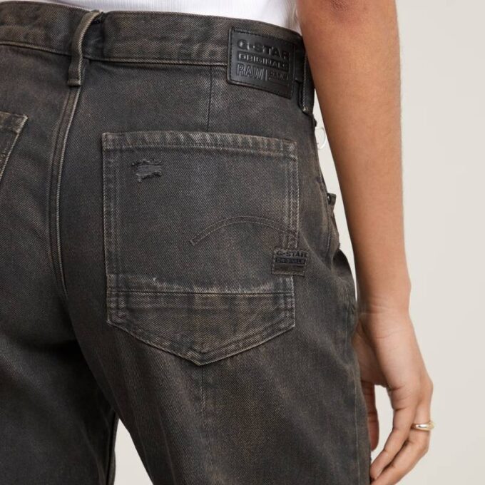 Judee Biker Low Waist Loose Jeans Judee Biker Low Waist Loose Jeans