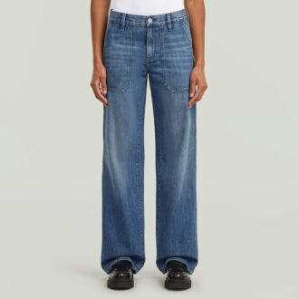 Judee Carpenter Loose Jeans