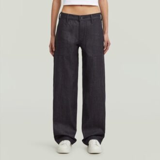 Judee Carpenter Loose Jeans