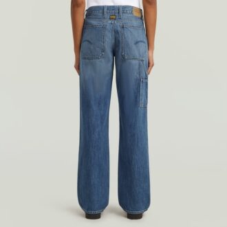 Judee Carpenter Loose Jeans